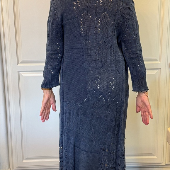 Ethyl Long Coat - Picture 2 of 7